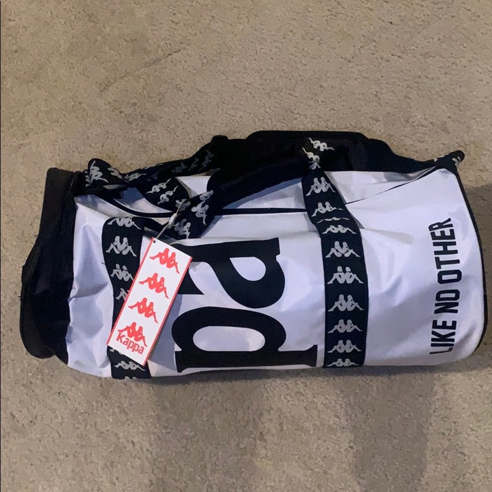 Kappa Duffel Bag